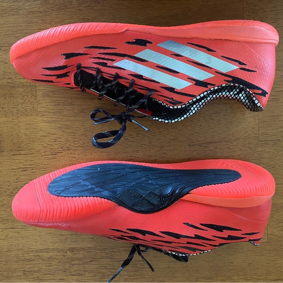 Adidas Soccer Shoes, Indoor - Picture 4 of 7